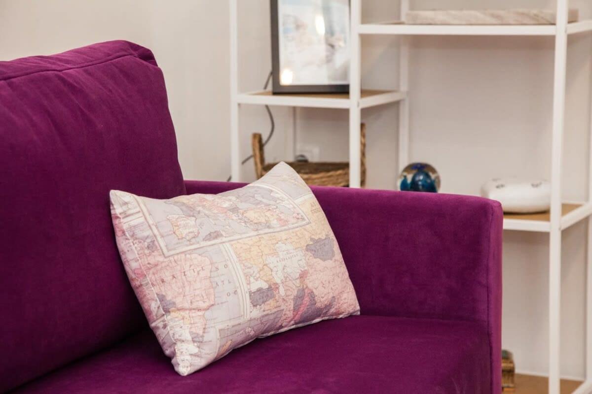Contemporary Stylish Apartment Located Near Metaxourgeio Area Ateny Zewnętrze zdjęcie