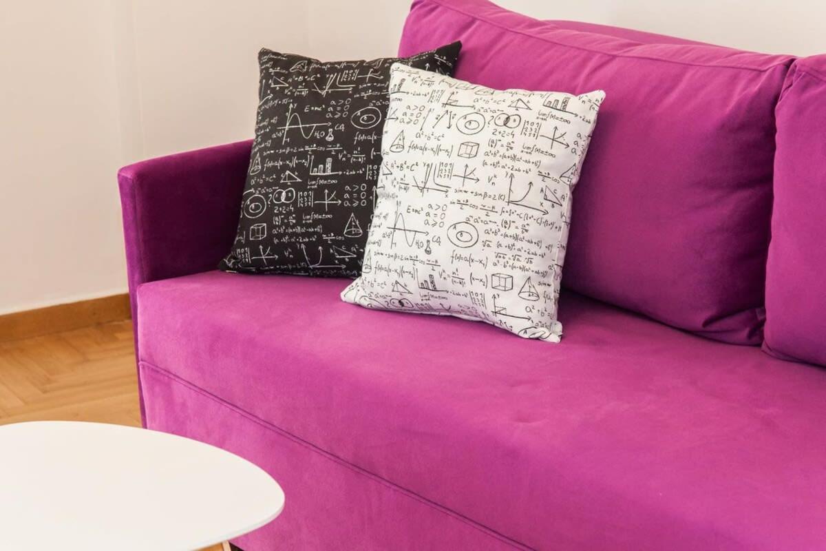 Contemporary Stylish Apartment Located Near Metaxourgeio Area Ateny Zewnętrze zdjęcie